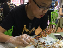 翠屏烧烤加盟,学烧烤技术,开烧烤店多少钱