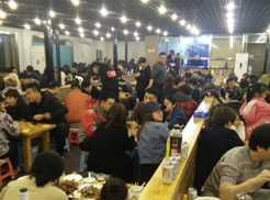 翠屏烧烤加盟,学烧烤技术,开烧烤店多少钱